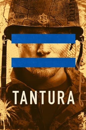 Movie poster for Tantura