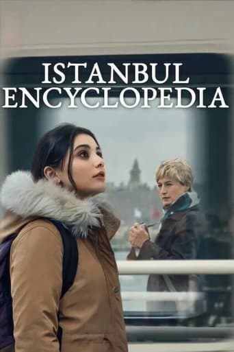 Movie poster for Istanbul Encyclopedia