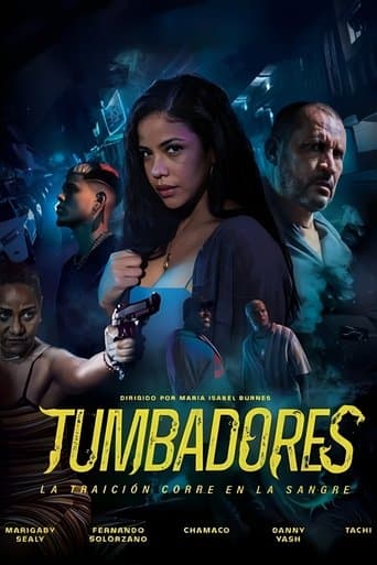 Movie poster for Tumbadores