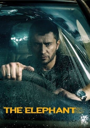 Movie poster for The Elephant