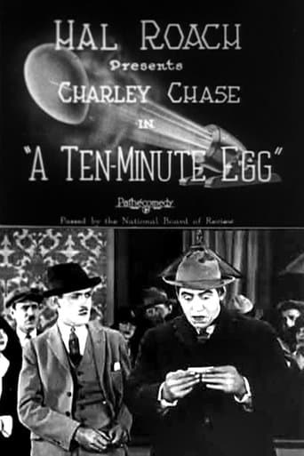 Movie poster for A Ten-Minute Egg