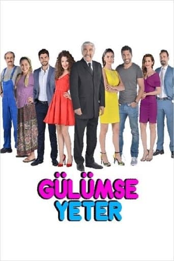 Movie poster for Just Smile