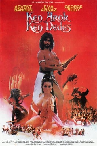 Movie poster for Ken Arok - Ken Dedes