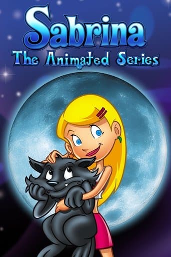 Movie poster for Sabrina: The Animated Series