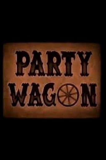 Movie poster for Party Wagon