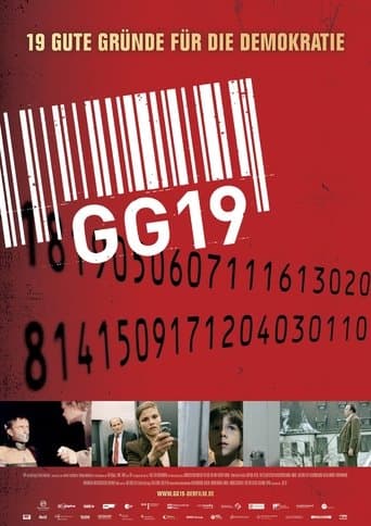 Movie poster for GG 19 – Deutschland in 19 Artikeln