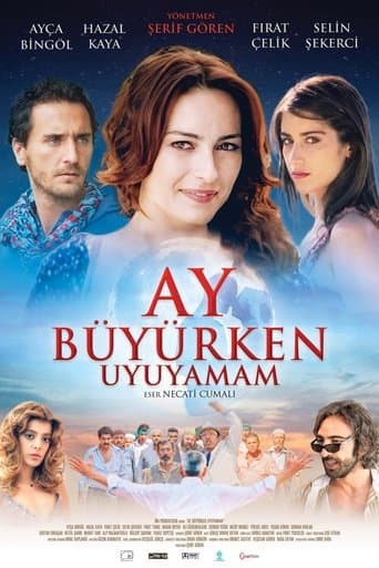 Movie poster for Ay Büyürken Uyuyamam