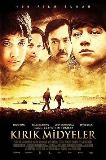 Movie poster for Broken Mussels