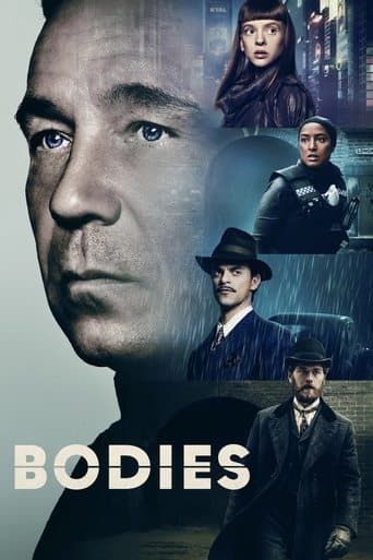 Movie poster for Bodies