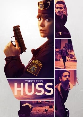 Movie poster for Huss