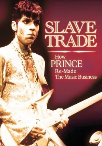 Movie poster for Slave Trade: How Prince Remade the Music Business