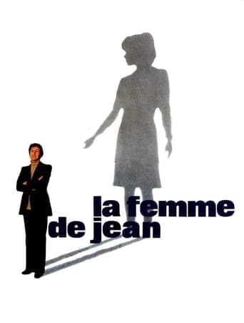 Movie poster for La femme de Jean