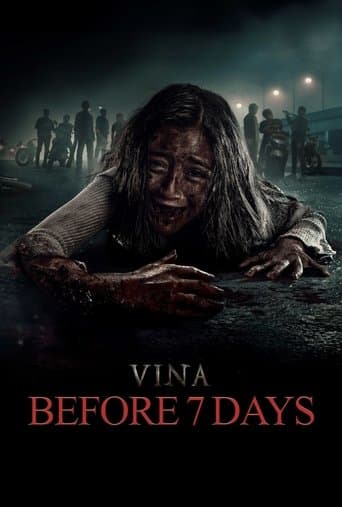 Movie poster for Vina: Before 7 Days
