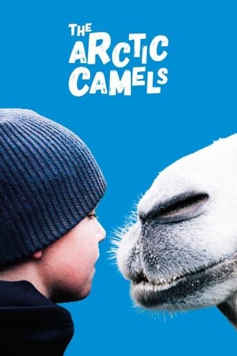 Movie poster for The Arctic Camels