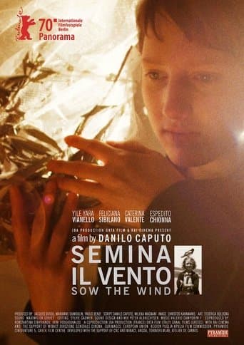 Movie poster for Sow the Wind