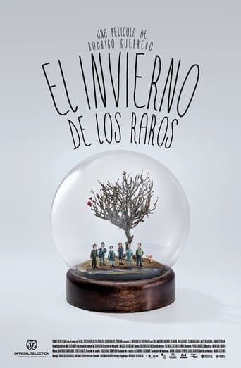 Movie poster for The Winter of the Odd Ones Out