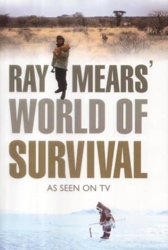 Movie poster for Ray Mears' World of Survival