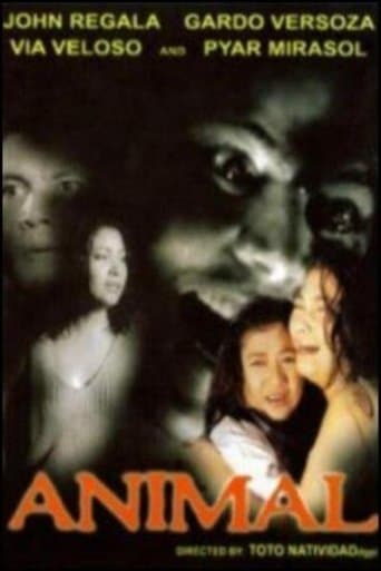 Movie poster for Animal