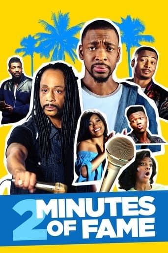 Movie poster for 2 Minutes of Fame