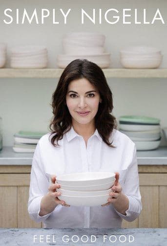Movie poster for Simply Nigella