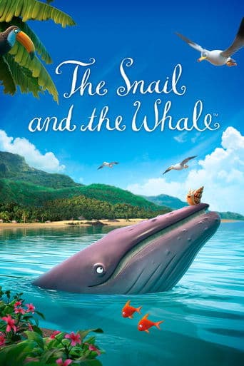 Movie poster for The Snail and the Whale