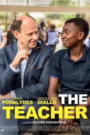 Movie poster for The Teacher