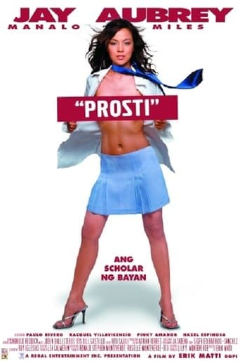 Movie poster for Prosti