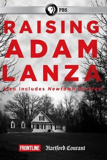 Movie poster for Raising Adam Lanza
