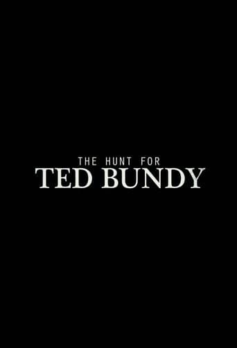 Movie poster for The Hunt for Ted Bundy