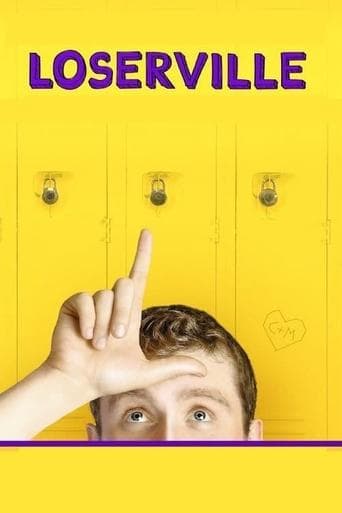 Movie poster for Loserville