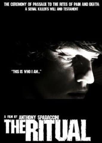 Movie poster for The Ritual