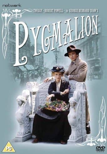 Movie poster for Pygmalion