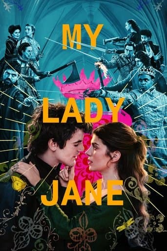 Movie poster for My Lady Jane