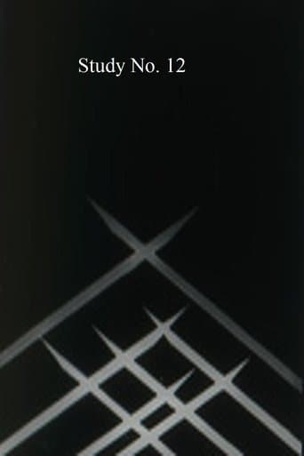 Movie poster for Study No. 12