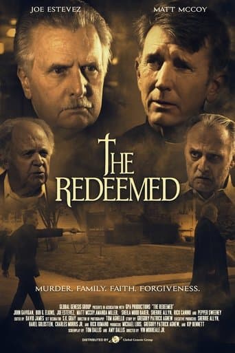 Movie poster for The Redeemed