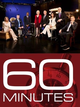 Movie poster for 60 Minutes
