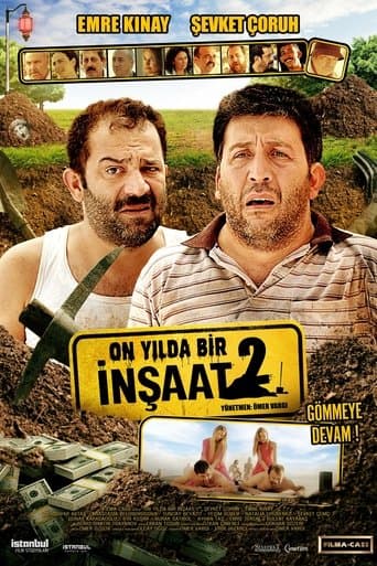 Movie poster for Under Construction 2