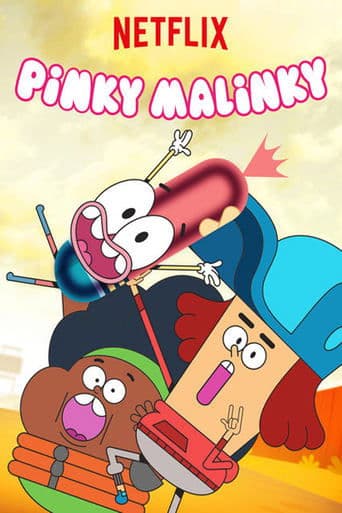 Movie poster for Pinky Malinky