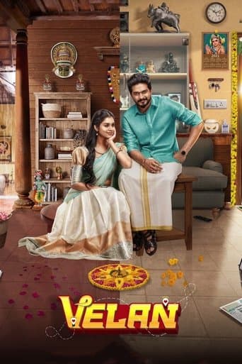Movie poster for Velan