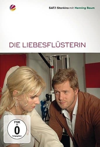 Movie poster for Die Liebesflüsterin