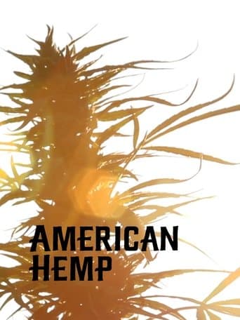 Movie poster for American Hemp