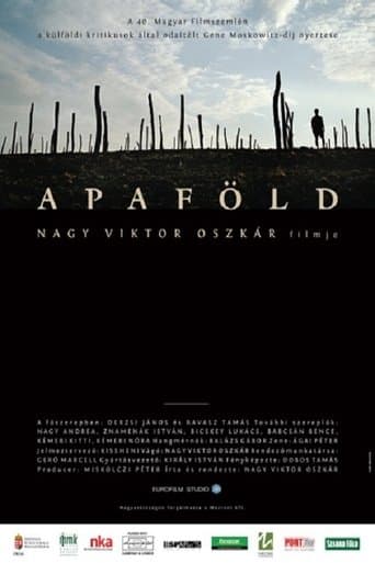 Movie poster for Father's Acre