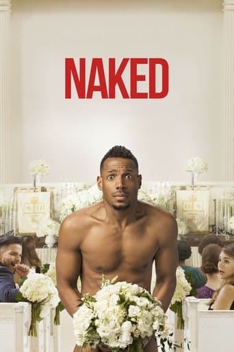 Movie poster for Naked