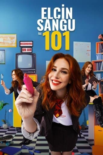 Movie poster for Elçin Sangu ile 101