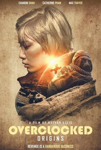 Movie poster for OVERCLOCKED: Origins