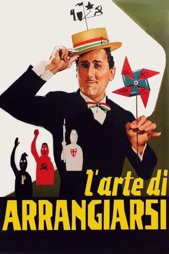 Movie poster for The Art of Getting Along