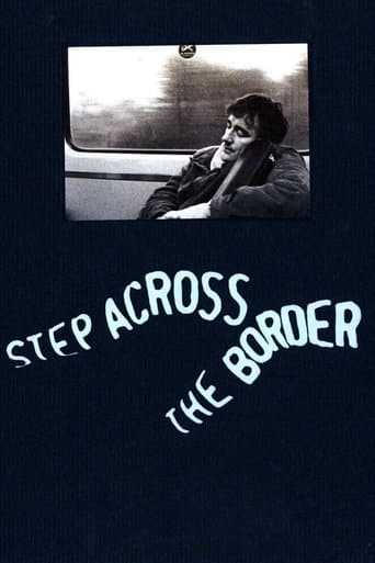 Movie poster for Step Across the Border