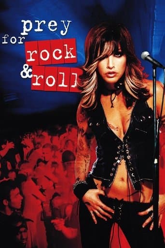 Movie poster for Prey for Rock & Roll
