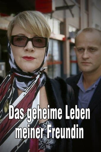 Movie poster for Das geheime Leben meiner Freundin