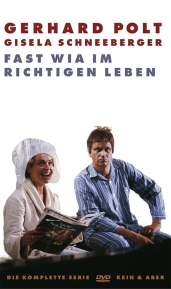 Movie poster for Fast wia im richtigen Leben